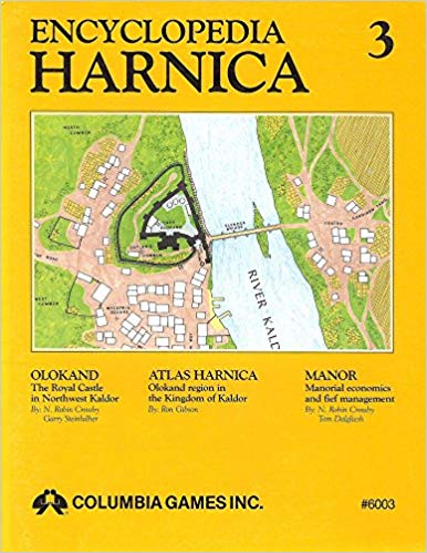 Encyclopedia Harnica 3 (Paperback)