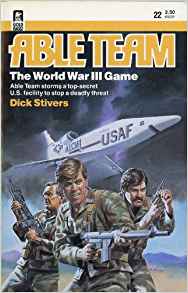 The World War III Game (Able Team, #22)