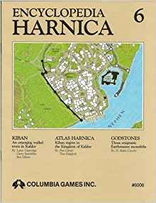 Encyclopedia Harnica 6 (Paperback)