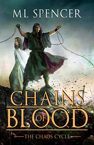 Chains of Blood (The Chaos Cycle, #1)