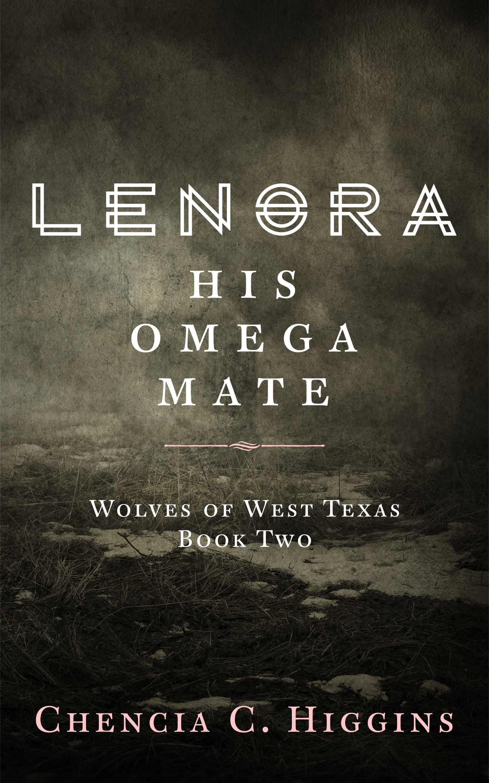 Lenora: His Omega Mate (Kindle Edition)