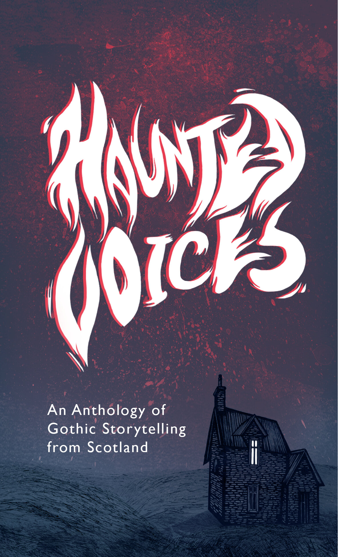 Haunted Voices (Paperback)