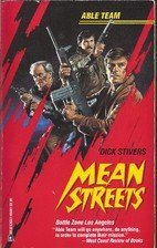 Mean Streets (Super Able Team, #1)