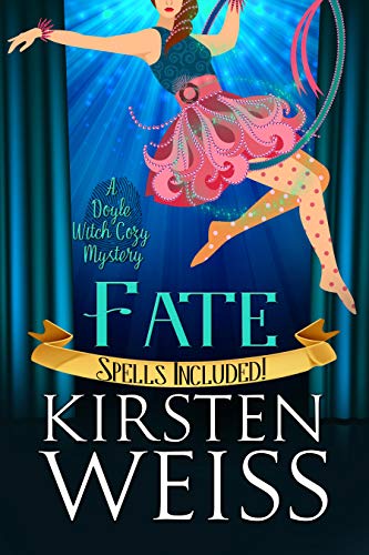 Fate (The Witches of Doyle #6)