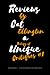 Reviews by Cat Ellington: A Trilogy of Unique Critiques #1 (Paperback)