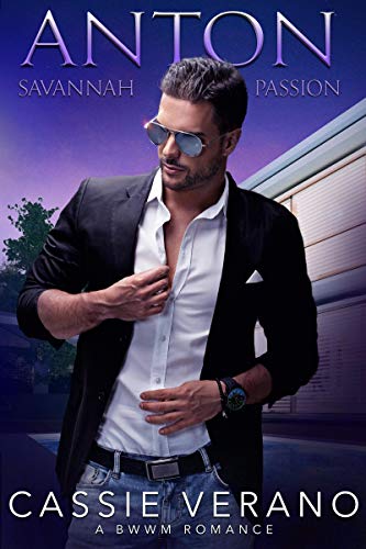 Anton (Savannah Passion #2)