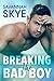 Breaking the Bad Boy A Best Friends to Lovers Romance by Savannah Skye