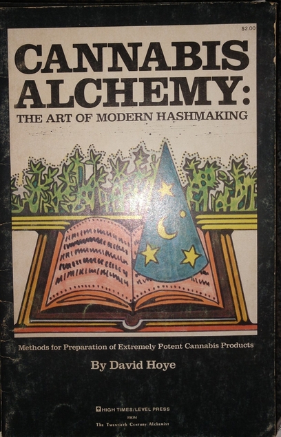 Cannabis Alchemy: The Art of Modern Hashmaking