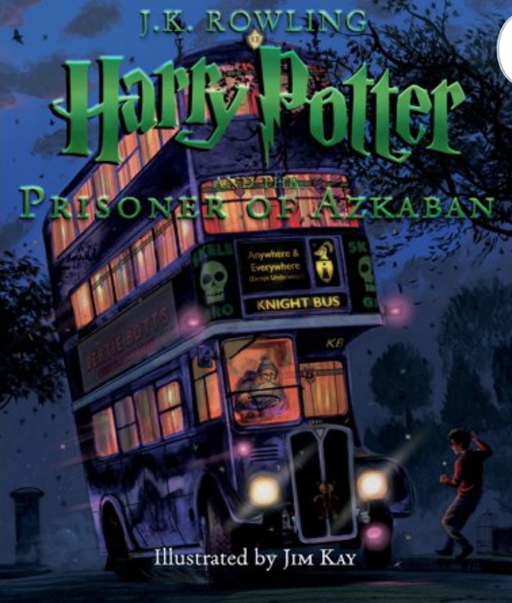 Harry Potter and the Prisoner of Azkaban