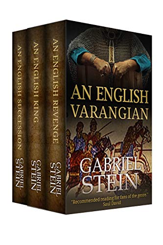 An English Varangian (Kindle Edition)