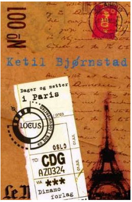 Dager og netter i Paris (Hardcover)