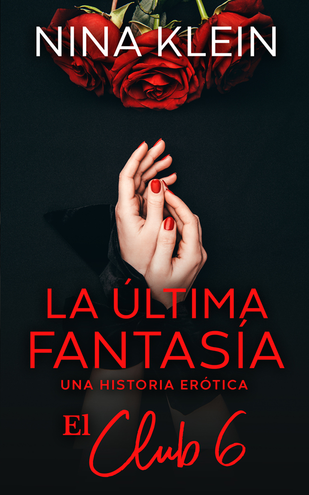Portada de La Última Fantasía, de Nina Klein