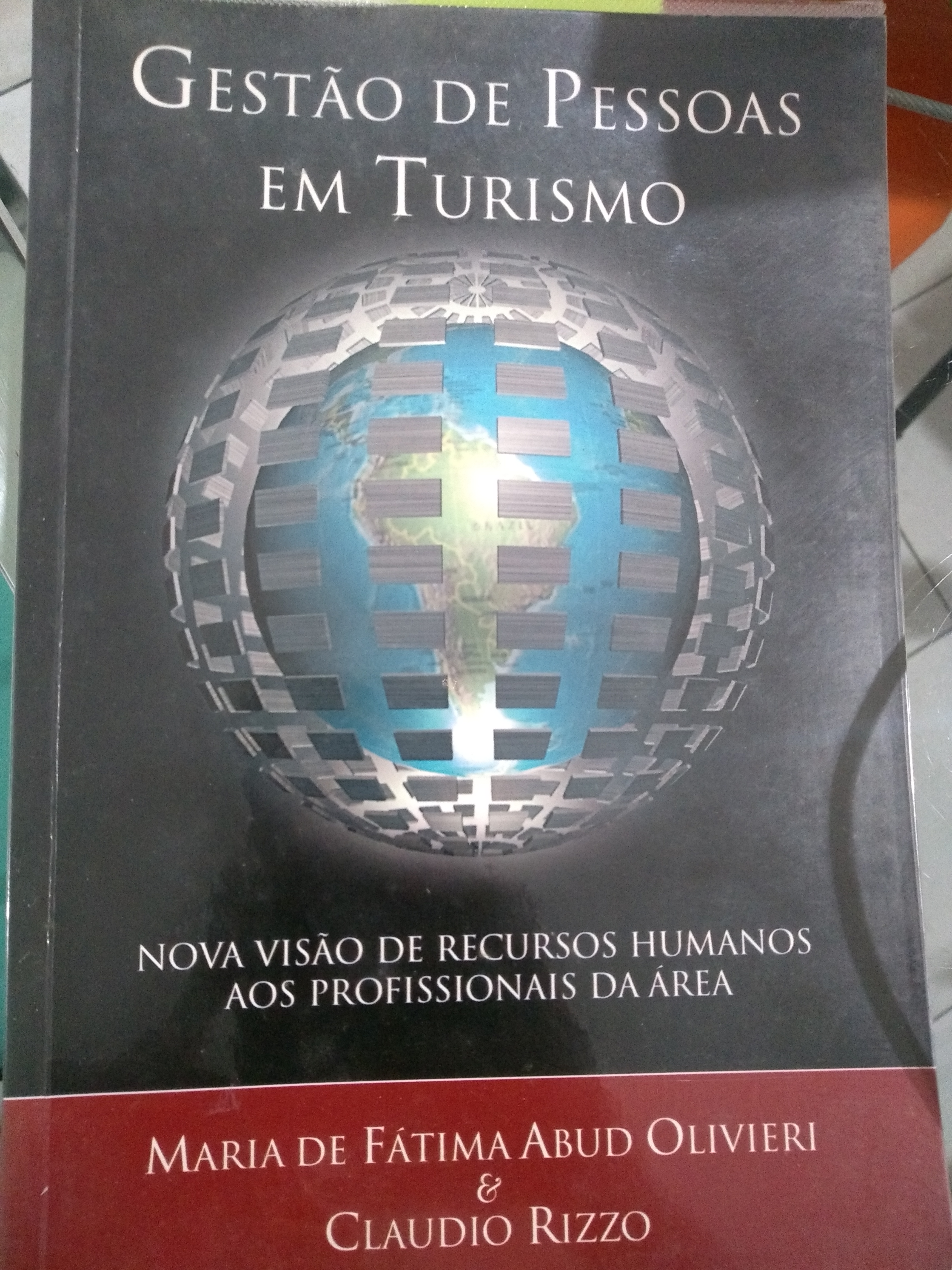 Gestão de Pessoas em Turismo