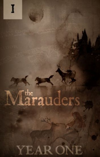 The Marauders: Year One (ebook)