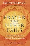 A Prayer That Nev...