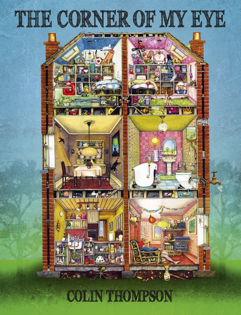 The Corner Of My Eye (Hardcover)