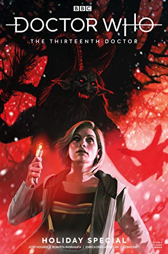 Doctor Who: The Thirteenth Doctor #14: 2019 Holiday Special Part 2 (Kindle Edition)