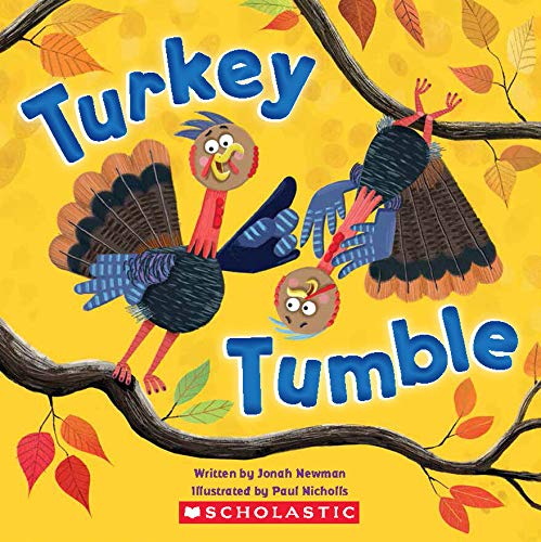 Turkey Tumble (Paperback)