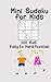 Mini Sudoku for Kids 100 6x...