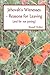 Jehovah's Witnesses - Reasons for Leaving by Russell Walker