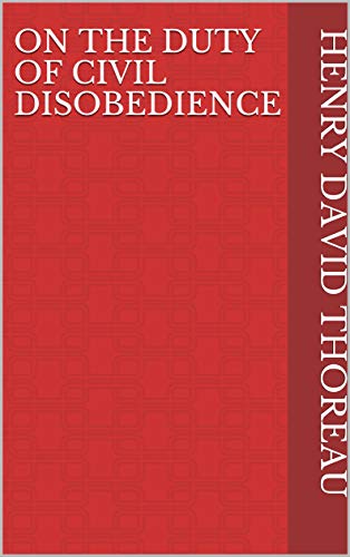 On the Duty of Civil Disobedience