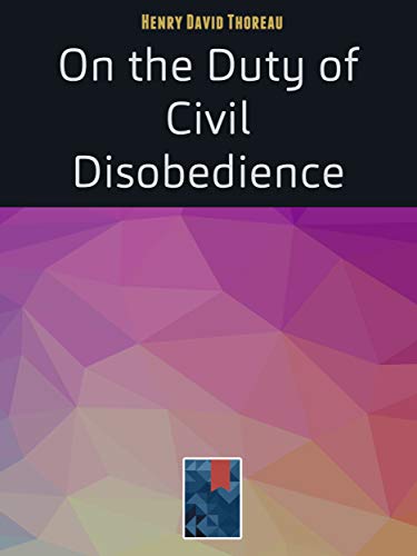 On the Duty of Civil Disobedience