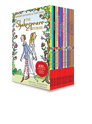 The Shakespeare Stories - 16 Books (Unknown Binding)