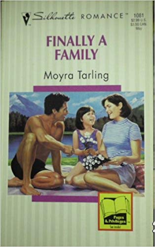 Finally A Family (Silhouette Romance)