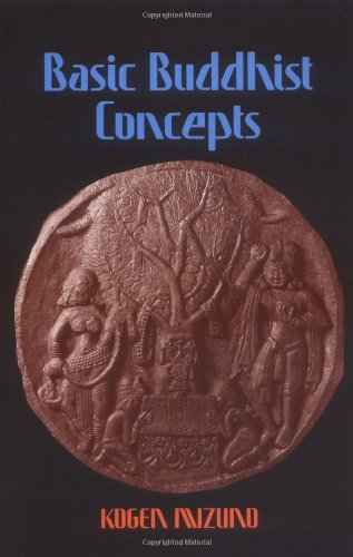 Basic Buddhist Concepts (Paperback)