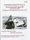 Panzerkampfwagen III Ausf.E, F, G, und H development and production from 1938 to 1941