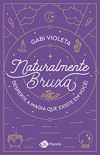 Naturalmente Bruxa (Kindle Edition)