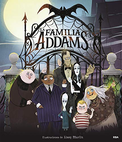 La familia Addams (COFRE ENCANTADO) (Spanish Edition)