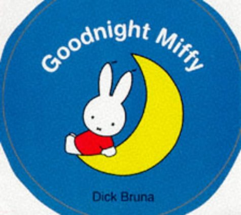 Goodnight Miffy (Board book)