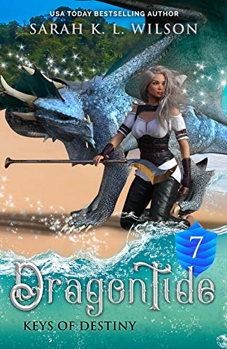 Keys of Power (Dragon Tide, #7)