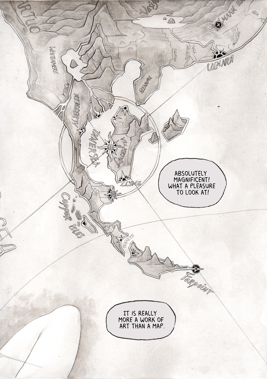 Tiger, Tiger [WEBCOMIC] (ebook)