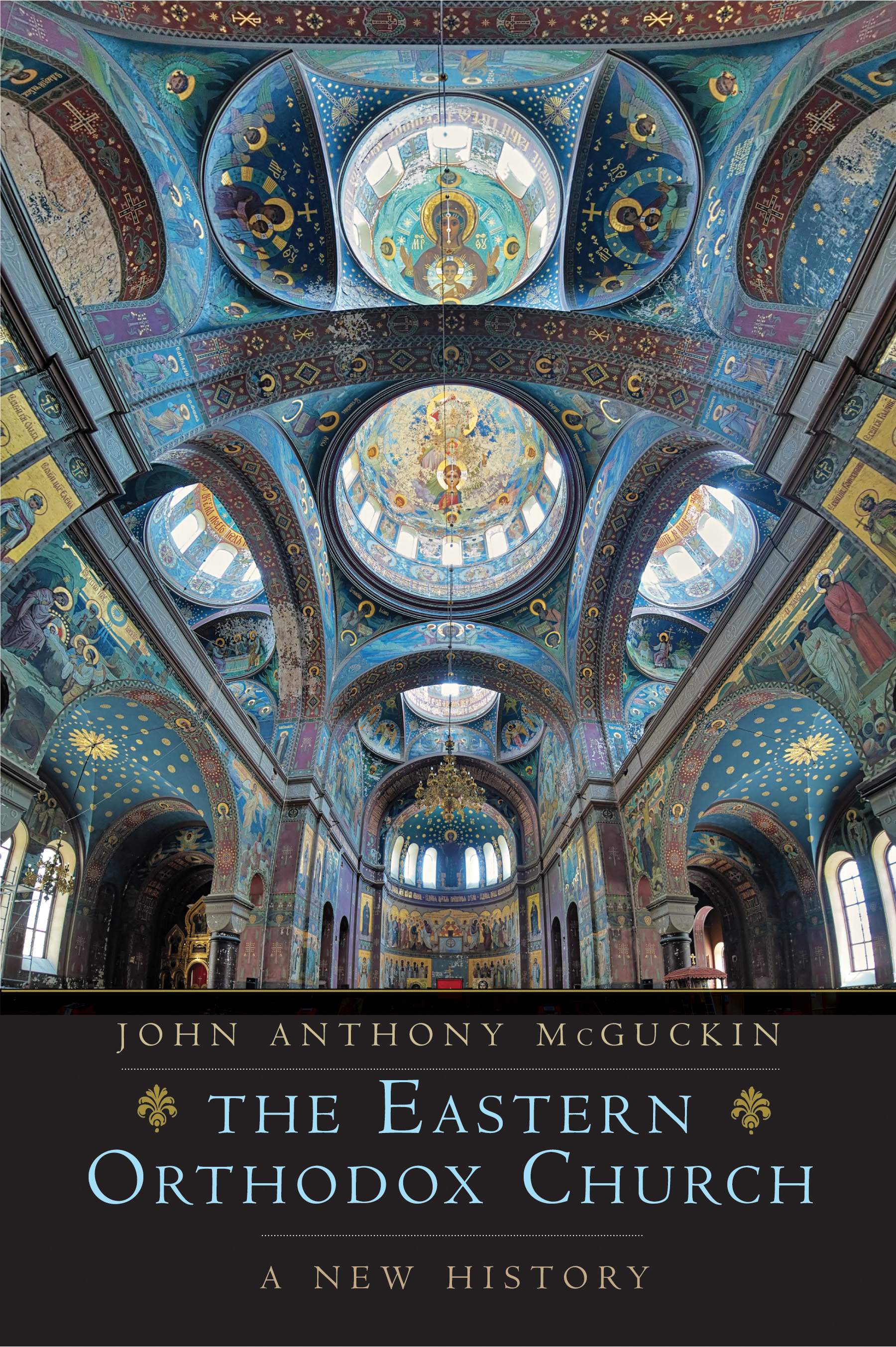 The Eastern Orthodox Church: A New History (Hardcover)