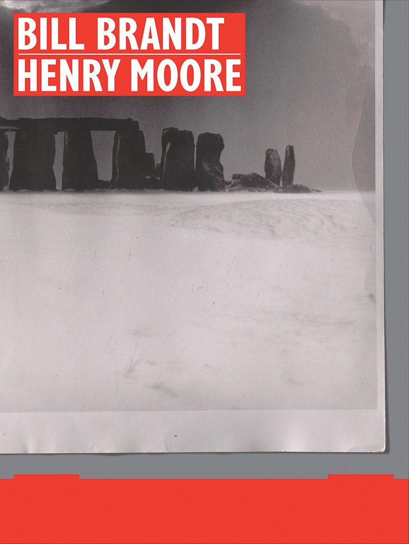 Bill Brandt | Henry Moore (Hardcover)
