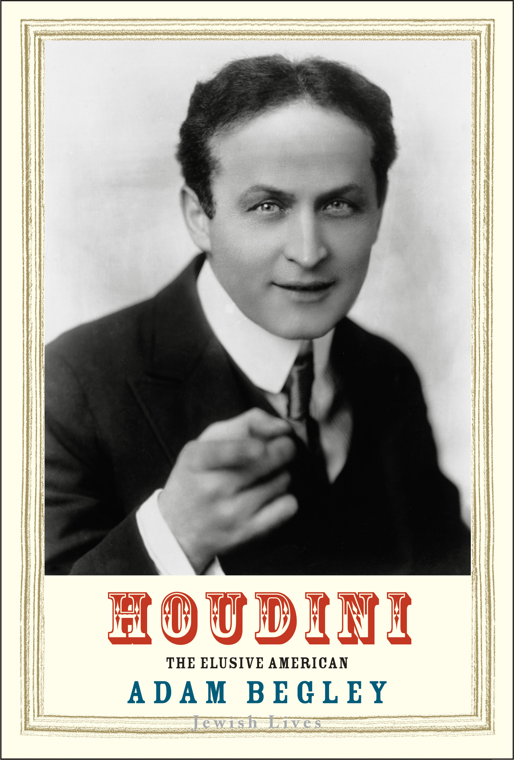 Houdini: The Elusive American (Hardcover)