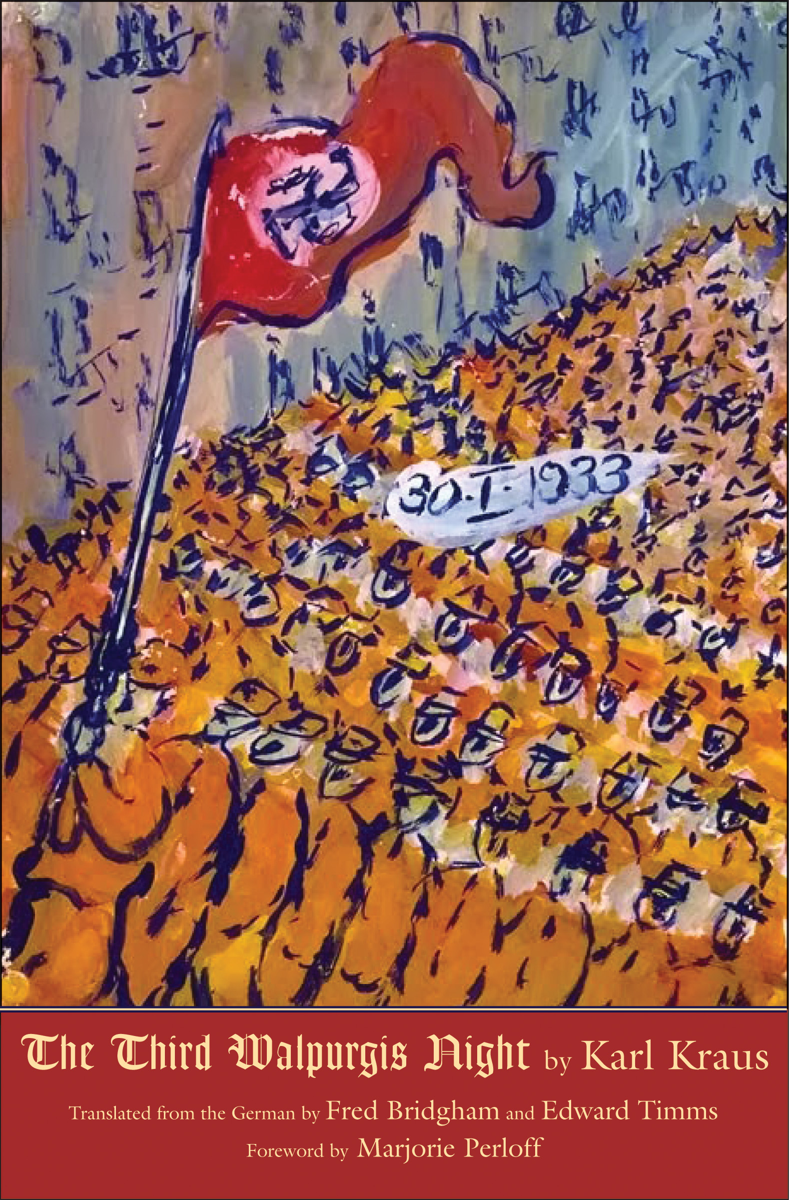 The Third Walpurgis Night: The Complete Text (Hardcover)