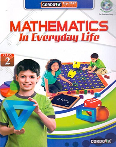Mathematics in Everyday Life Class - 2 (Paperback)