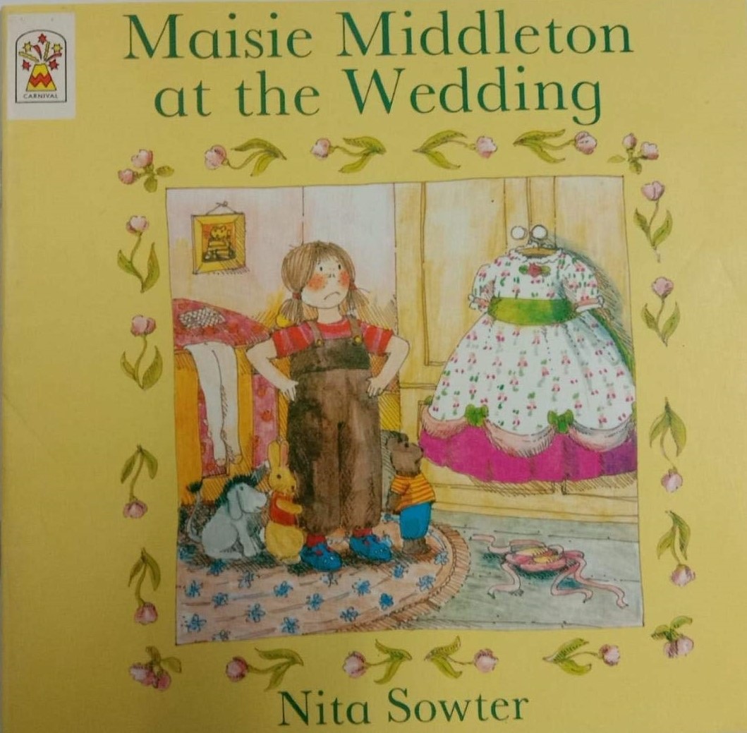 Maisie Middleton at the Wedding (Hardcover)