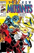 New Mutants #53