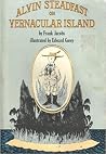 Alvin Steadfast on Vernacular Island by Frank Jacobs