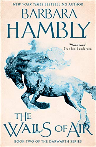 The Walls of Air: A Classic Epic Fantasy Novel of Magic and Destined Heroes