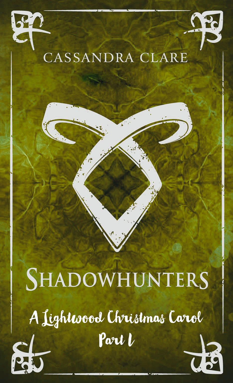 A Lightwood Christmas Carol, Part I (Chain of Gold Extra Content #7)