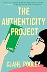 The Authenticity Project Book cover for The Authenticity Project