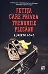 Fetița care privea trenurile plecând by Ruperto Long