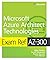 Exam Ref AZ-300 Microsoft Azure Architect Technologies by Mike Pfeiffer