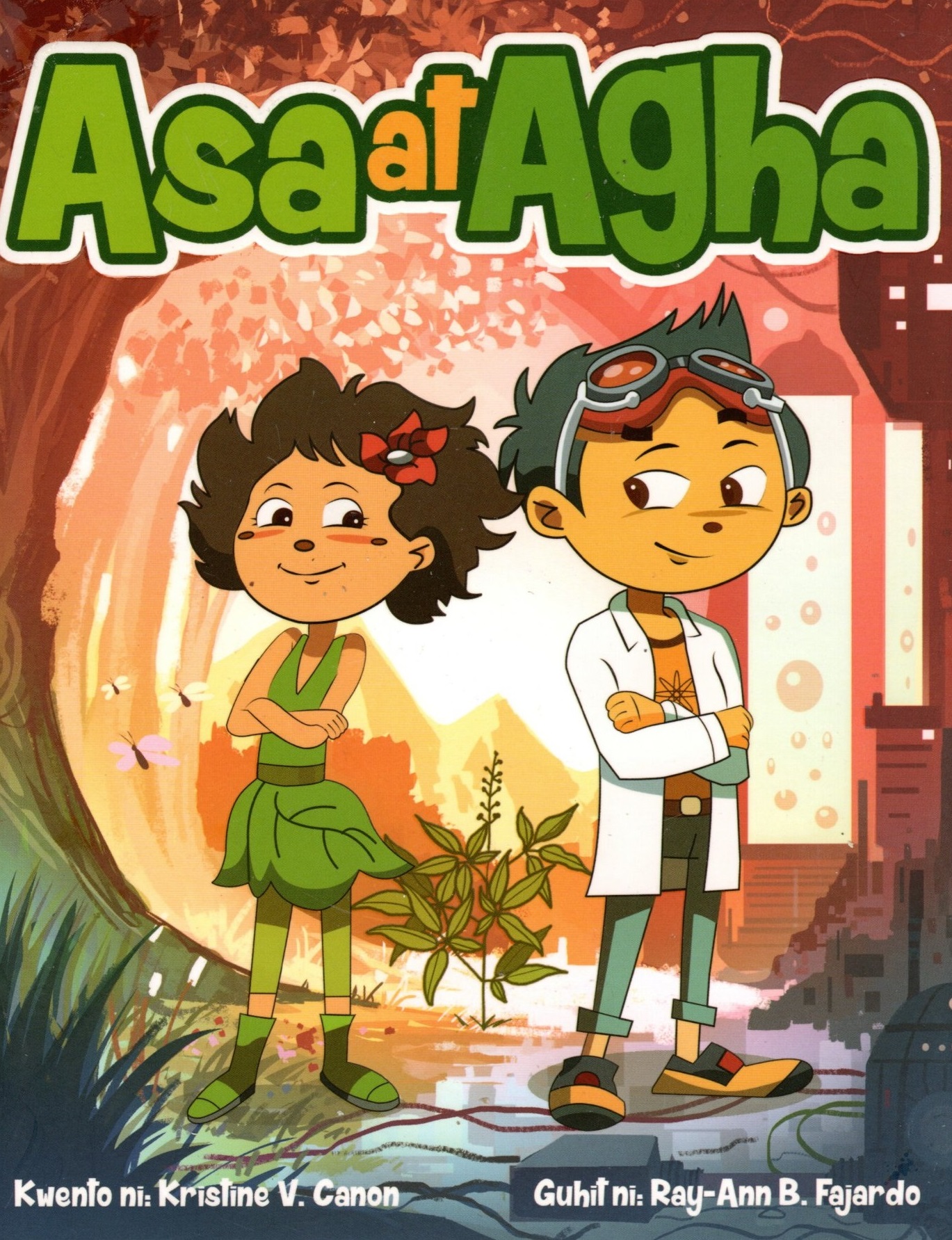 Asa at Agha