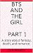 BTS and the girl Part 1 by Eva Maxey